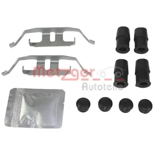 Metzger Bremsbelag-Zubeh?rsatz BMW 1er 2er 3er 4er 7er X3 X4