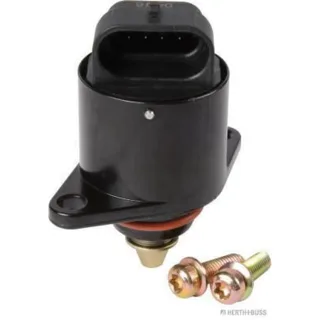 Elparts Leerlaufregelventil Opel Astra Corsa Kadett Peugeot 206