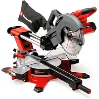 Einhell Kapp- und Gehrungssäge TE-SM 36/10 L Li-Solo, Packung, 3-St., Power X-Change, ohne Akku und Ladegerät