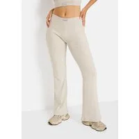 LSCN by LASCANA Jazzpants mit Logo Label am Bündchen