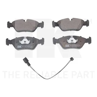 NK Bremsbel?ge vorne BMW 5er E28 6er E24 4,7
