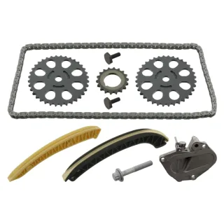 Febi Steuerkettensatz Seat Skoda Fabia VW 1,2 + 12V ab 2001