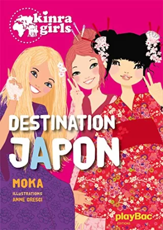 Destination Japon