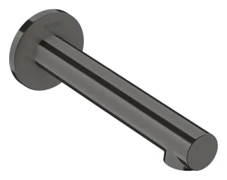 Hansgrohe Wanneneinlauf Axor Uno Brushed Black Chrome 45410340