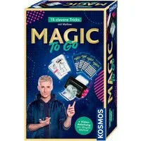 Kosmos Zauberkasten MAGIC to go