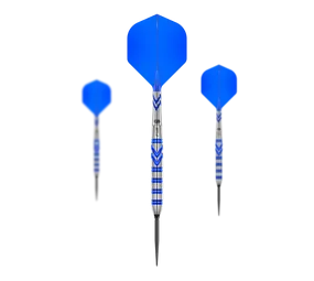 Red Dragon Gerwyn Price Blue Original Switch Point Steeldarts
