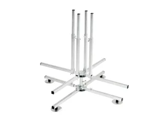 Tece -Verlegehaspel für TECEflex Rollen bis 600 m, faltbar, 720193 720193