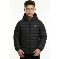 Converse Steppjacke CNVN ESS MDWT PUFFER mit wasserabweisender Beschichtung, leichte Ausführung