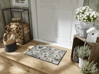 Light Blossom wash + dry Matte | Größe: 50x75cm