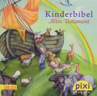Pixi Bücher Kinderbibel Altes Testament [Broschiert]
