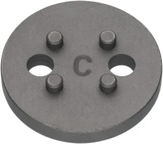 VIGOR Adapterplatte C, V3760-C