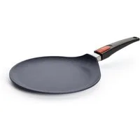 WOLL MADE IN GERMANY Crêpepfanne Diamond Lite, Aluminiumguss, Ø 26 cm, Induktion