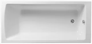 VitrA Körperformwanne, rechte. VitrA S50, 1700 x 750 x 435 mm 210 l weiss, 52280001000 52280001000