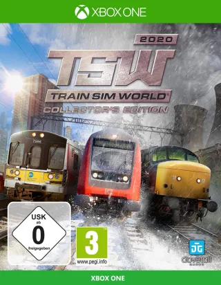 Train Sim World 2020: Collector's Edition (Xbox One)