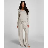 Hunkemöller Pyjama Pyjama Pants Striped Jersey