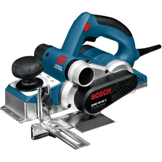 Bosch Hobel GHO 40-82 C, mit Handwerkerkoffer - 060159A760