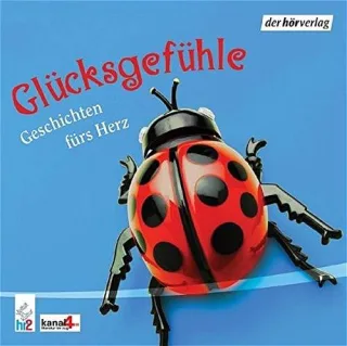 Glücksgefühle 1 Audio-CD