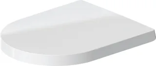 Duravit ME by Starck WC-Sitz Weiß 374x458x56 mm - 0020090000 0020090000
