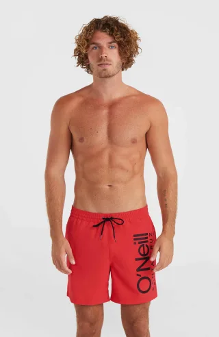 ONeill Badeshorts "ORIGINAL CALI 16 SWIM SHORTS" in trendigen Unifarben