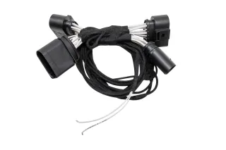 Adapter Xenon mit Tagfahrlicht auf Halogen-Scheinwerfer für Audi A6, A7 4G