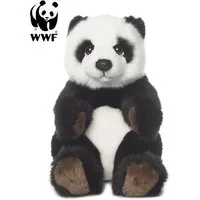 WWF Kuscheltier Plüschtier Panda (15cm, sitzend)
