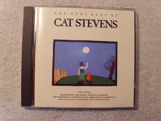 Very best of [Audio CD] Cat Stevens