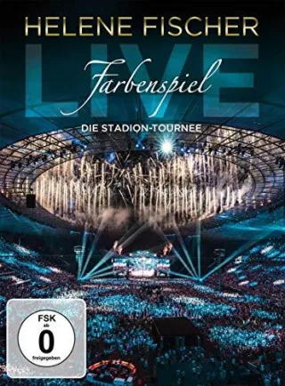 Farbenspiel Live - Die Stadion-Tournee (Deluxe DVD + 2CD)
