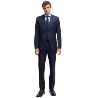 Boss - "H-Hank" Hemd für Herren (Pastellblau)