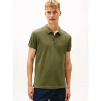 Tommy Jeans Poloshirt TJM SLIM PLACKET POLO EXT