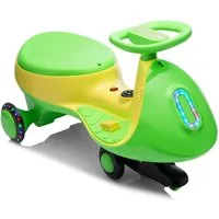 LALAHO Elektro-Kinderauto Elektro-Kinderauto, 12V Musik Bluetooth Lautstarke Licht/ Beleuchtung