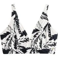 Next Triangel-Bikini-Top Triangel-Bikinioberteil, DD+ (1-St)
