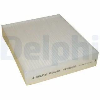Delphi Innenraumfilter Mitsubishi Colt Smart Forfour Roadster