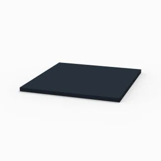 Sanipa Abdeckplatte 2morrow (AP190) 16x502x521 Marine-Matt, AP1901R AP1901R