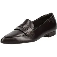 Paul Green Paul Green Ballerinas Glattleder Slipper