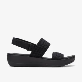 Arla Stroll schwarze Sandalen