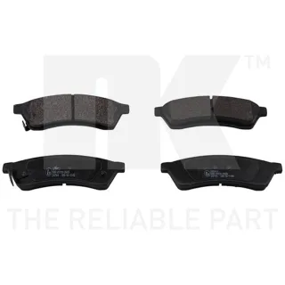NK Bremsbel?ge hinten Chevrolet Epica 2,0