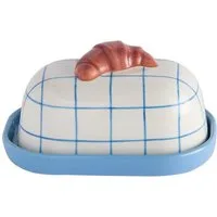 Next Butterdose Claude das Croissant Butterdose, Steingut, (1-tlg)