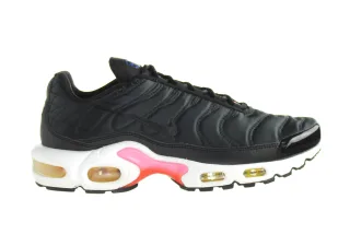 Nike Air Max Plus Womens Black Trainer