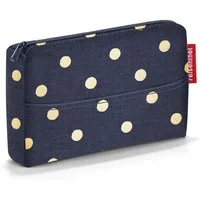 REISENTHEL® Clutch, Pocketcase Organizer Pouch: Kompakt, Makeup Etui, 17,5x11x3 cm