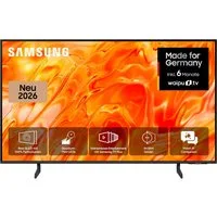 Samsung GQ43QN70HAU QLED-Fernseher (108 cm/43 Zoll, 4K Ultra HD, Smart-TV, Real QLED, Quantum-Mini-LEDs, Gaming Hub mit 144 Hz, Adaptive Sound)