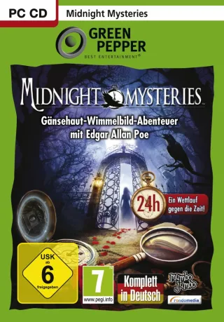 Midnight Mysteries (Green Pepper) [PC]