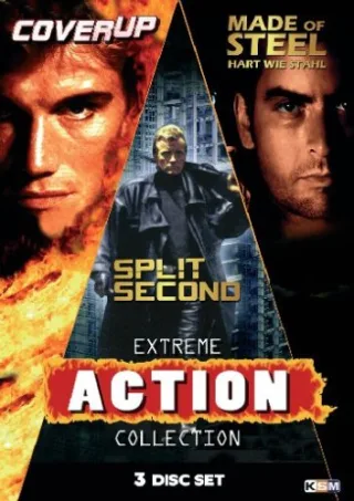 Extreme Action Collection (3 DVDs)