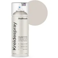 shelfmade Sprühflasche Shelfmade Kreidespray - Kreidefarbe Spray Chalk Kreidesprühfarbe