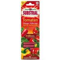 Substral Pflanzendünger Dünger-Stäbchen für Tomaten, 10 Stück