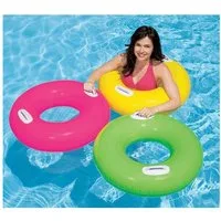 Intex Schwimmhilfe 59258NP Spielring, 76 cm mit Griff