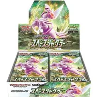 The Pokémon Company Sammelkarte Pokemon Space Juggler Booster Display S10P JP