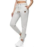 REPUBLIX Jogginghose HOPE Damen Jogger Sporthose Jogging Sweat Pants