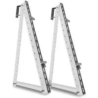 SolarMars Solarmodul-Halterung Balkonkraftwerk Halterung, für Balkone, Garten, Flachdächer und Wände, (für 1 Solarmodul, Solarmodule Halterung verstellbar Winkel 0-40°, PV-Halterung, 0% MwSt)