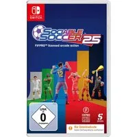 Sociable Soccer 25 (Code in a Box) - [Nintendo Switch] Nintendo Switch