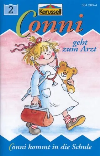 Conni 2 [Musikkassette]